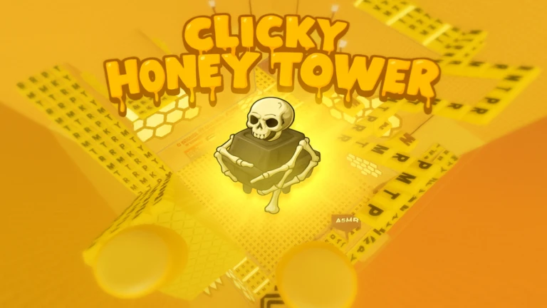 Clicky Honey Tower